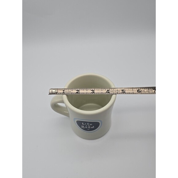 Life Is Good "Do What You Like Like What You Do" Coffee Mug Stoneware - Picture 8 of 10